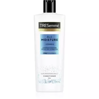 TRESemm Кондиционер Rich Moisture 400 мл с витамином Е