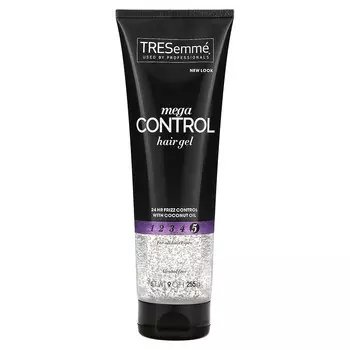 TRESemm, Mega Control, гель для волос, 255 г (9 унций)