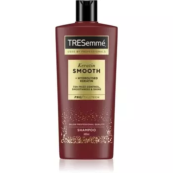 TRESemm Шампунь Keratin Smooth 685 мл - для непослушных и вьющихся волос