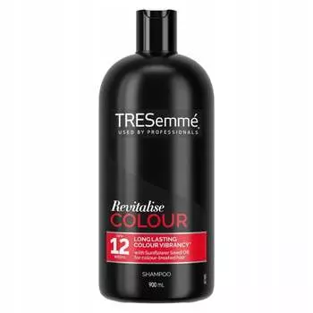 TRESemme Color Revitalising Shampoo для окрашенных волос 900 мл