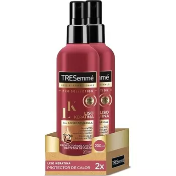 Tresemme Кератиновый термозащитный спрей 200 мл TRESemm