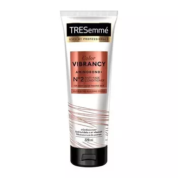 Tresemme Кондиционер Color Vibrancy Aminobond+ No 2 Ani-Fade 220 мл, White