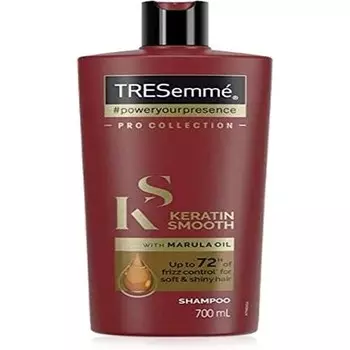 Tresemme Pro Collection Кератиновый шампунь для гладкости, 700 мл, Tresemme