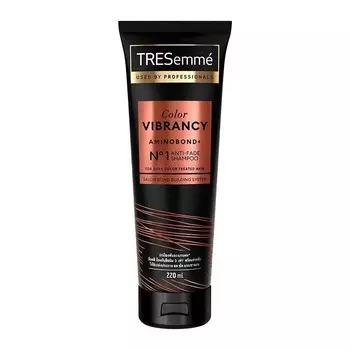Tresemme Шампунь Color Vibrancy Aminobond+ No 1 Ani-Fade 220 мл, Black
