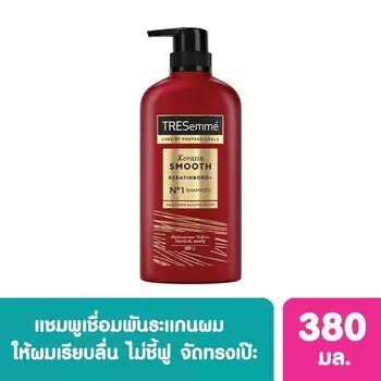Tresemme TRESemme Шампунь с кератином Smooth 380 мл. и и, Red