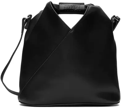 Треугольная классическая сумка через плечо MM6 Maison Margiela