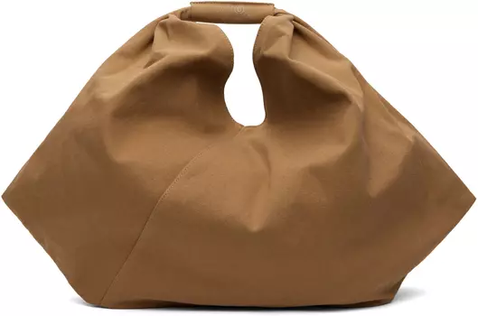 Треугольная сумка-тоут MM6 Maison Margiela