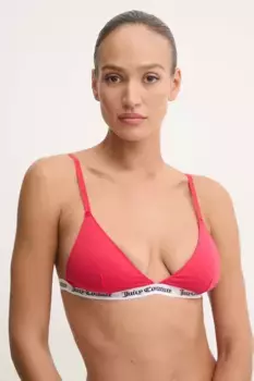 ТРЕУГОЛЬНИК Бюстгальтер Juicy Couture, красный