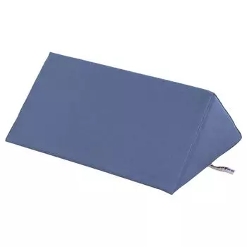 Треугольник для позиционирования ног Подушка для позиционирования ног с чехлом из искусственной кожи, 45x45 см Sport-Tec