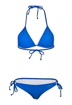 Треугольное бикини BECO, синий