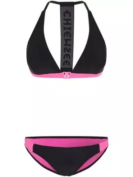 Треугольное бикини Chiemsee, черный