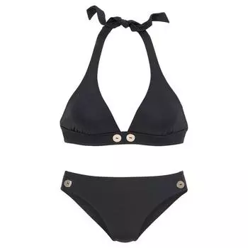 Треугольное бикини для женщин VIVANCE, цвет schwarz