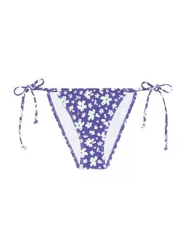 Треугольное бикини LSCN by LASCANA Cecily, индиго