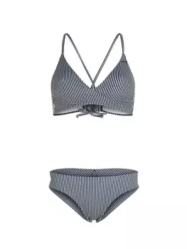 Треугольное бикини O'NEILL Essentials Baay Maoi, черный