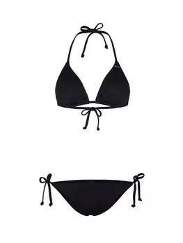 Треугольное бикини O'NEILL Essentials Capri Bondey, черный