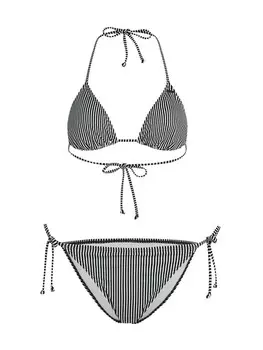 Треугольное бикини O'NEILL Essentials Capri Bondey, черный