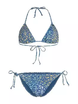 Треугольное бикини O'NEILL Essentials Capri Bondey, темно-синий