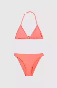 Треугольное бикини O'Neill "ESSENTIALS TRIANGLE BIKINI" (комплект, 2 шт.), цвет Rose Parade