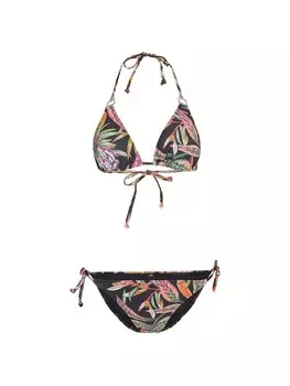 Треугольное бикини O'NEILL Triangle Bikini Capri - Bondey, черный