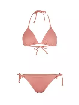 Треугольное бикини ONEILL Capri-Bondey, темно-розовый