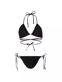 Треугольное бикини ONEILL, черный