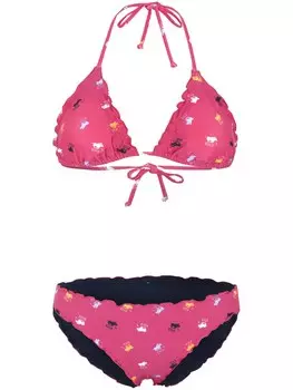 Треугольное бикини Polo Sylt, розовый