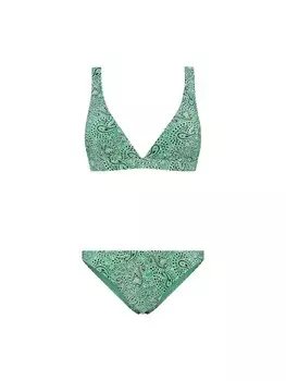 Треугольное бикини Shiwi Amy, светло-зеленый