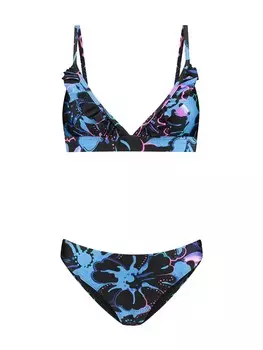 Треугольное бикини Shiwi Beau, цвет Blue/Turquoise