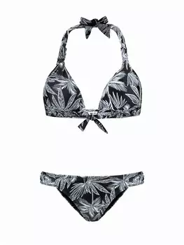 Треугольное бикини Shiwi BIBI, черный