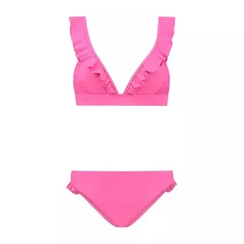 Треугольное бикини Shiwi Bobby, розовый