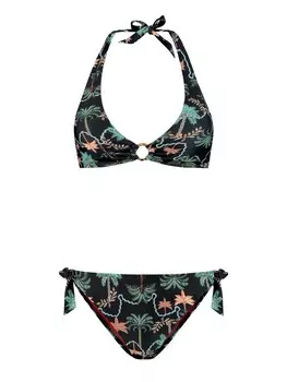 Треугольное бикини Shiwi Caro, черный