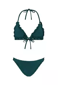 Треугольное бикини Shiwi, цвет Petrol