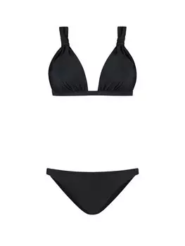 Треугольное бикини Shiwi KIKI, черный