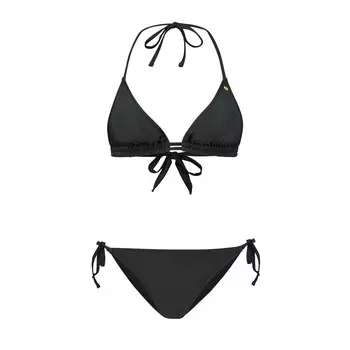 Треугольное бикини Shiwi LIZ, черный