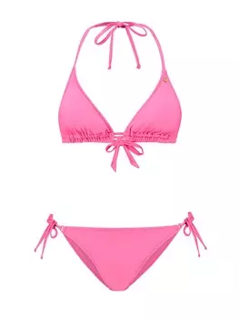 Треугольное бикини Shiwi Liz, розовый/темно-розовый