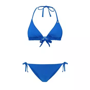 Треугольное бикини Shiwi Liz, синий
