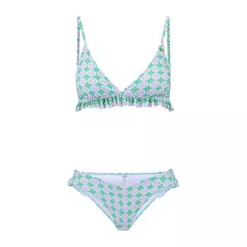 Треугольное бикини Shiwi Romy, зеленый