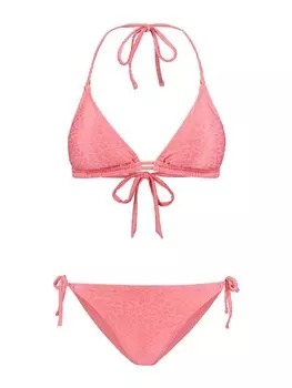 Треугольное бикини Shiwi Triangle Bikini LIZ, светло-розовый