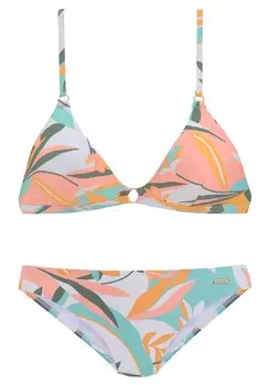 Треугольное бикини SUNSEEKER, белый