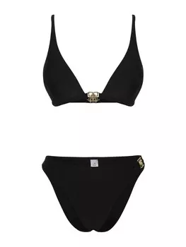 Треугольное бикини Trendyol, черный