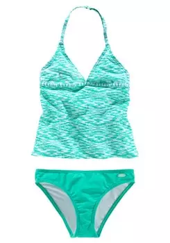 Треугольное бикини VENICE BEACH, цвет Turquoise