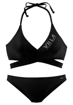 Треугольное бикини VENICE BEACH Triangle Bikini, черный