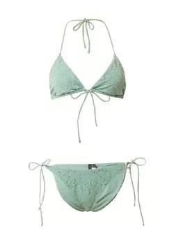 Треугольное бикини VERO MODA CARLY, мятный