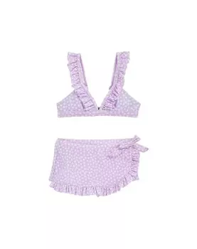 Треугольное бикини WE Fashion, цвет Lavender