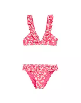 Треугольное бикини WE Fashion, светло-розовый