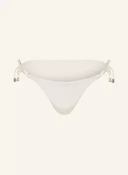 Треугольные плавки бикини Mrs & Hugs, бежевый