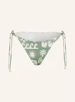 Треугольные плавки бикини в деревенском стиле Watercult, мультиколор