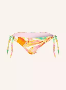 Треугольные плавки бикини wonderland SEAFOLLY, цвет GELB/ORANGE/ROSA