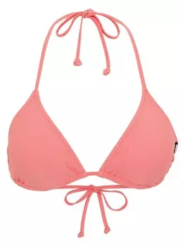 Треугольный бикини-топ CHIEMSEE Triangle Bikini Top, розовый