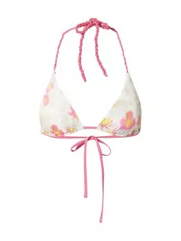 Треугольный бикини-топ Hunkemller Madeira, светло-розовый